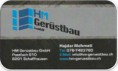 Gerüstbau 